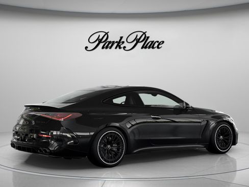 New 2026 Mercedes-Benz CLE 53 AMG 4MATIC Coupe image 19