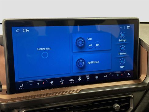 New 2026 Ford Bronco Sport Outer Banks w/ Outer Banks Tech Package+ AWD/4WD image 13