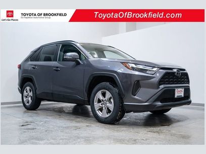 Used 2025 Toyota RAV4 XLE