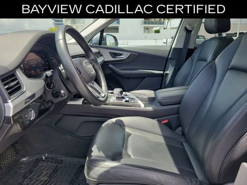 Used 2019 Audi Q7 2.0T Premium Plus w/ Premium Plus Package AWD/4WD image 26