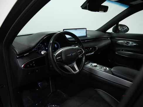 Used 2023 Genesis GV70 3.5T Sport image 28