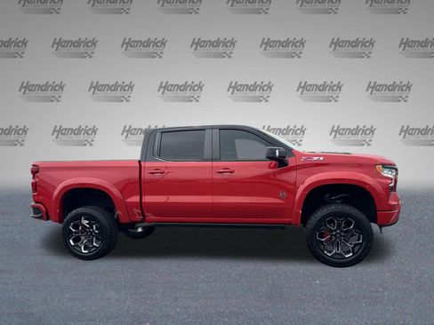 Used 2023 Chevrolet Silverado 1500 RST w/ All Star Edition Plus AWD/4WD image 11