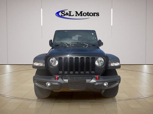 Used 2022 Jeep Wrangler Rubicon AWD/4WD image 2