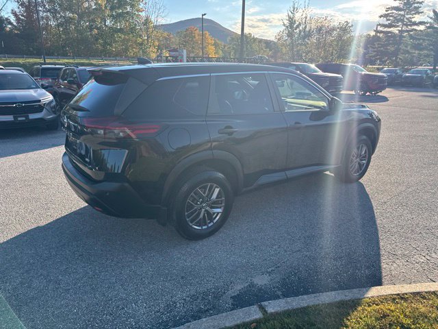 Used 2021 Nissan Rogue S AWD/4WD image 22