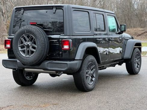 New 2026 Jeep Wrangler Sport S image 41