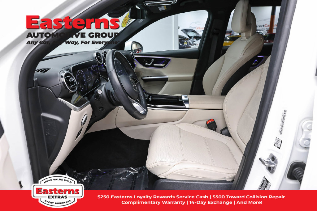 Used 2023 Mercedes-Benz GLC 300 4MATIC image 15