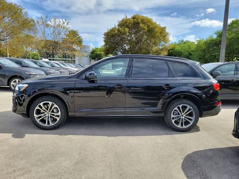 New 2026 Audi Q7 3.0T Premium AWD/4WD image 5