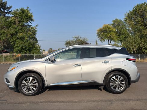 Used 2016 Nissan Murano SL w/ SL Technology Package AWD/4WD image 24