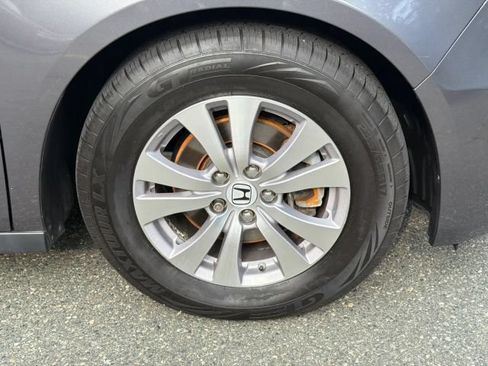 Used 2017 Honda Odyssey EX-L image 8
