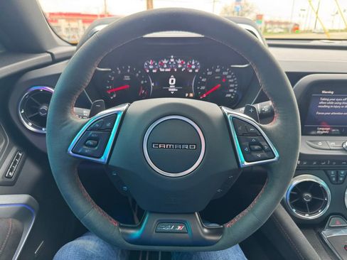 Used 2023 Chevrolet Camaro ZL1 image 10