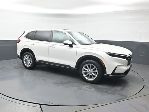 Certified 2024 Honda CR-V EX-L image 9