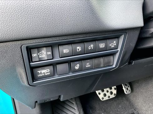 New 2026 Toyota Tundra TRD Pro AWD/4WD image 18
