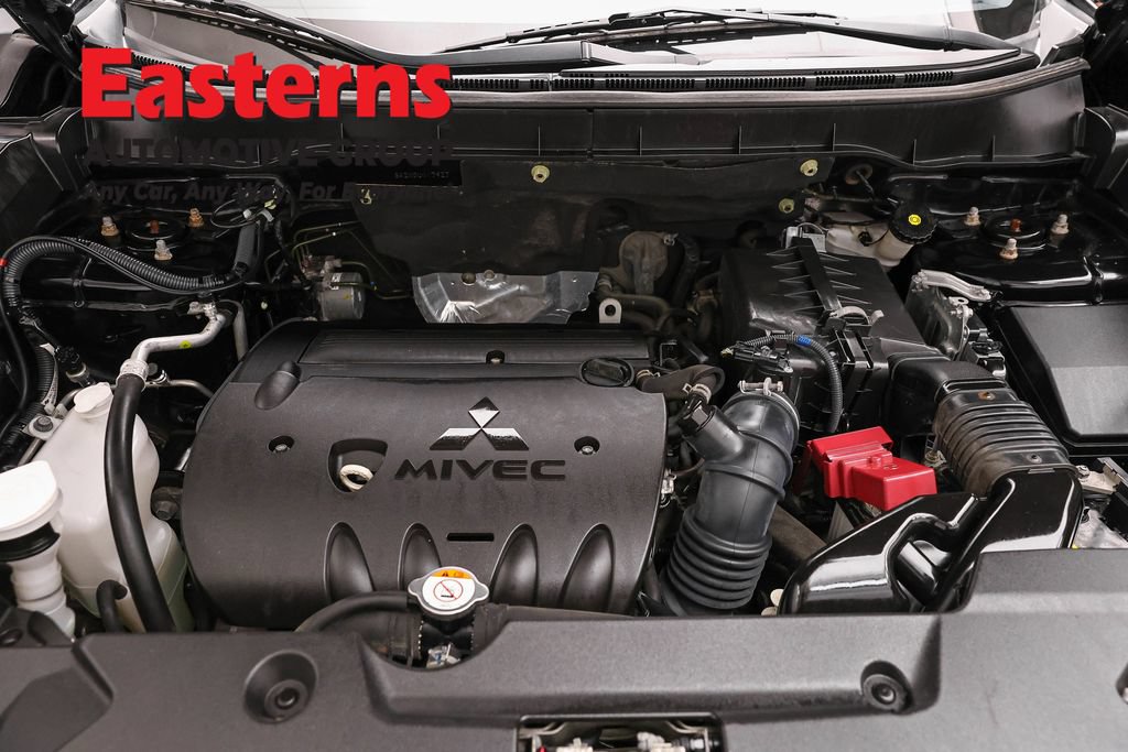 Used 2022 Mitsubishi Outlander Sport ES AWD/4WD image 8