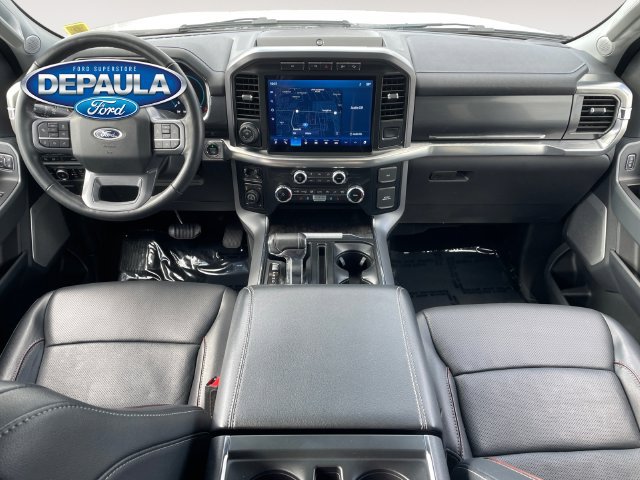 Used 2023 Ford F150 Lariat w/ Equipment Group 502A High AWD/4WD image 13