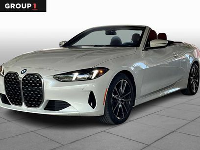 Certified 2025 BMW 430i Convertible