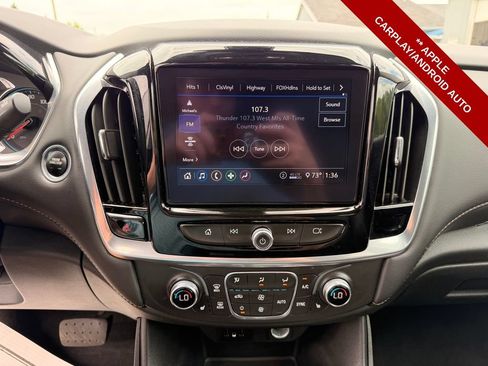 Used 2021 Chevrolet Traverse LT AWD/4WD image 27