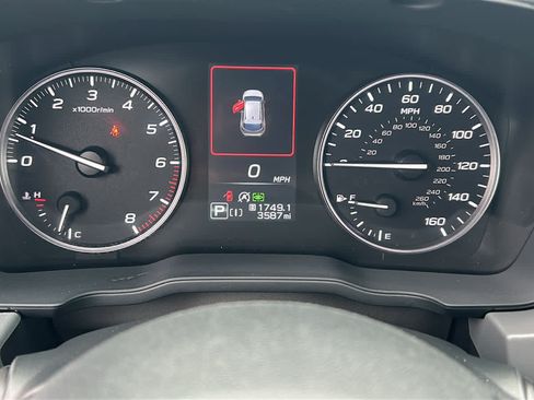 Certified 2026 Subaru Crosstrek 2.5i Limited w/ Crosstrek Mirror Package AWD/4WD image 22