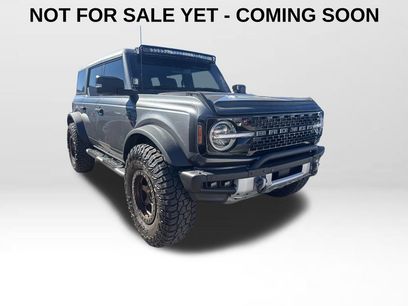 Used 2023 Ford Bronco Wildtrak