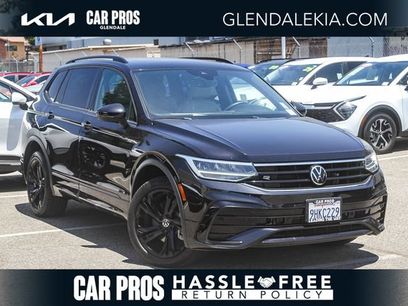 Used 2023 Volkswagen Tiguan SE R-Line