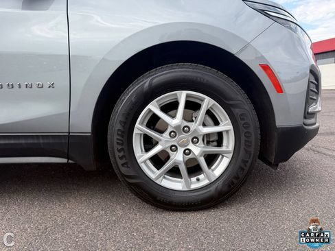 Certified 2024 Chevrolet Equinox LS w/ LS Convenience Package FWD image 10