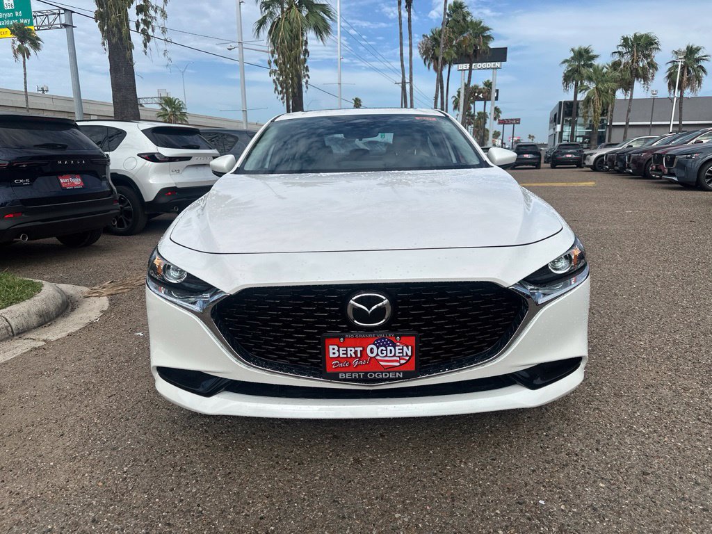New 2026 MAZDA MAZDA3 2.5 S Sedan w/ Preferred Pkg FWD image 2
