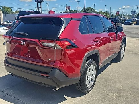 Used 2025 Toyota RAV4 LE image 6