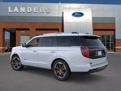 New 2026 Ford Expedition King Ranch image 4