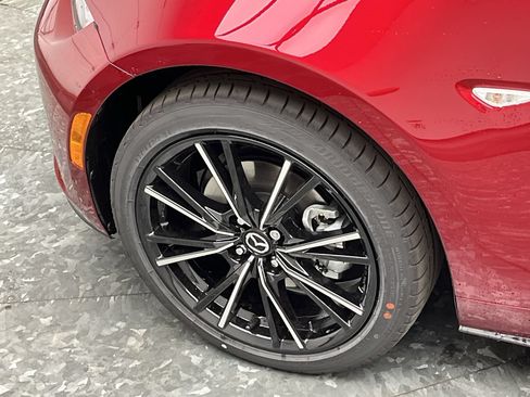 New 2026 MAZDA MX-5 Miata Grand Touring w/ Weather Package RWD image 25