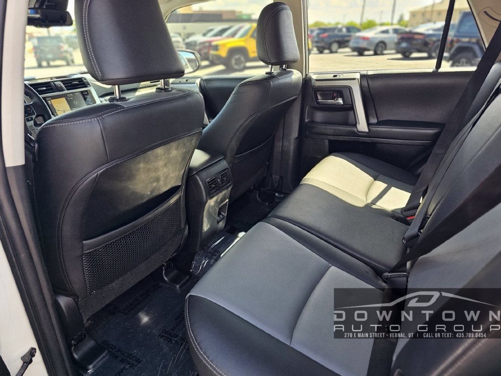 Used 2022 Toyota 4Runner SR5 Premium AWD/4WD image 27