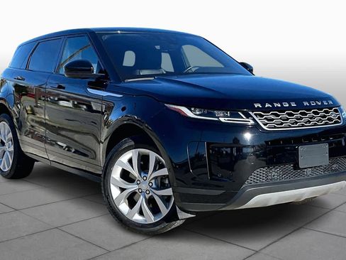 Used 2020 Land Rover Range Rover Evoque SE image 2