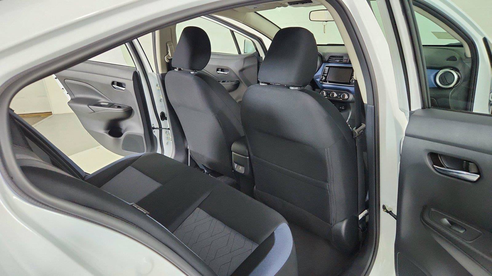 Used 2025 Nissan Versa SV w/ Trunk Package FWD image 23