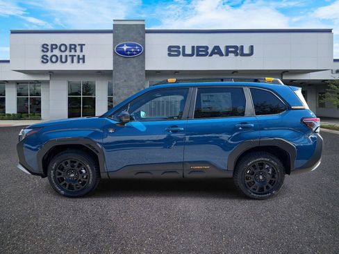 New 2026 Subaru Forester Wilderness image 6