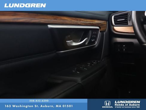 Used 2018 Honda CR-V EX-L image 30
