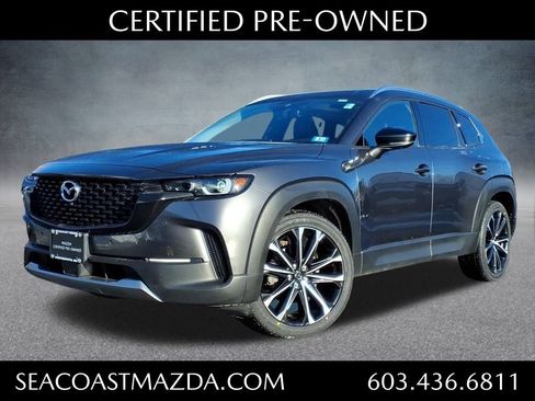 Certified 2023 MAZDA CX-50 2.5 Turbo w/ Cargo Package image 1
