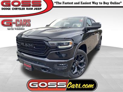 Used 2021 RAM 1500 Limited w/ Night Edition