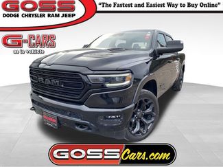 Used 2021 RAM 1500 Limited w/ Night Edition 360° Tour
