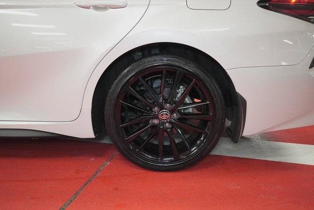 Certified 2023 Toyota Camry XSE w/ Blackout Package (TMS) FWD image 32