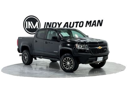 Used 2018 Chevrolet Colorado ZR2