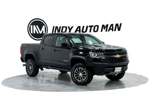 Used 2018 Chevrolet Colorado ZR2 image 1