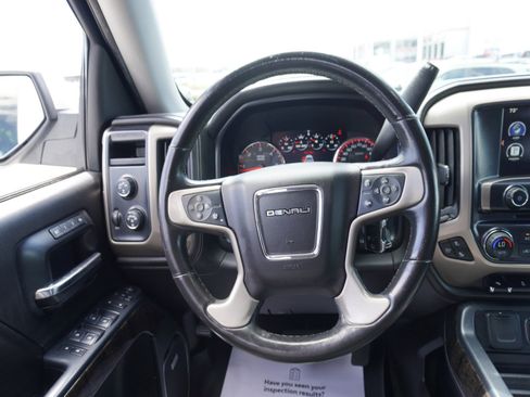 Used 2014 GMC Sierra 1500 Denali w/ Suspension Package, Off-Road AWD/4WD image 14