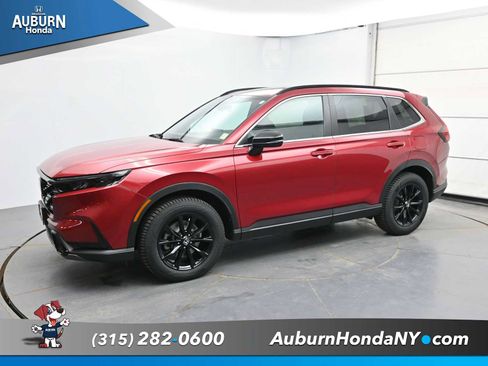 Used 2025 Honda CR-V Sport-L image 2