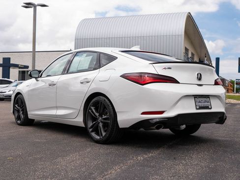Certified 2023 Acura Integra A-Spec FWD image 10