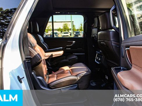Used 2025 Ford Expedition Max King Ranch AWD/4WD image 22