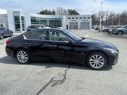 Used 2014 INFINITI Q50 Premium image 4