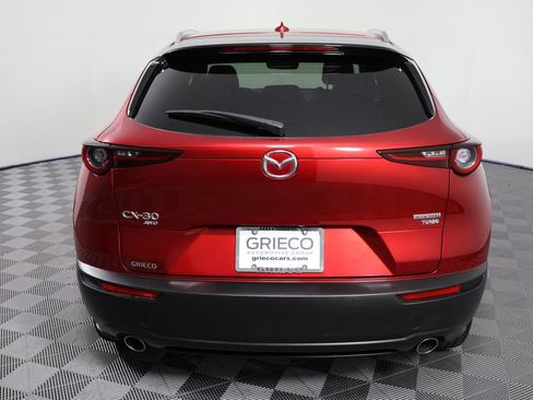 Used 2023 MAZDA CX-30 2.5 Turbo w/ Premium Package AWD/4WD image 7