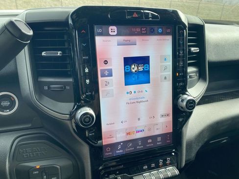 New 2026 RAM 2500 Tradesman image 22