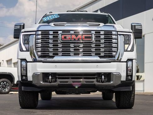 Used 2026 GMC Sierra 3500 Denali w/ Denali Reserve Package AWD/4WD image 53