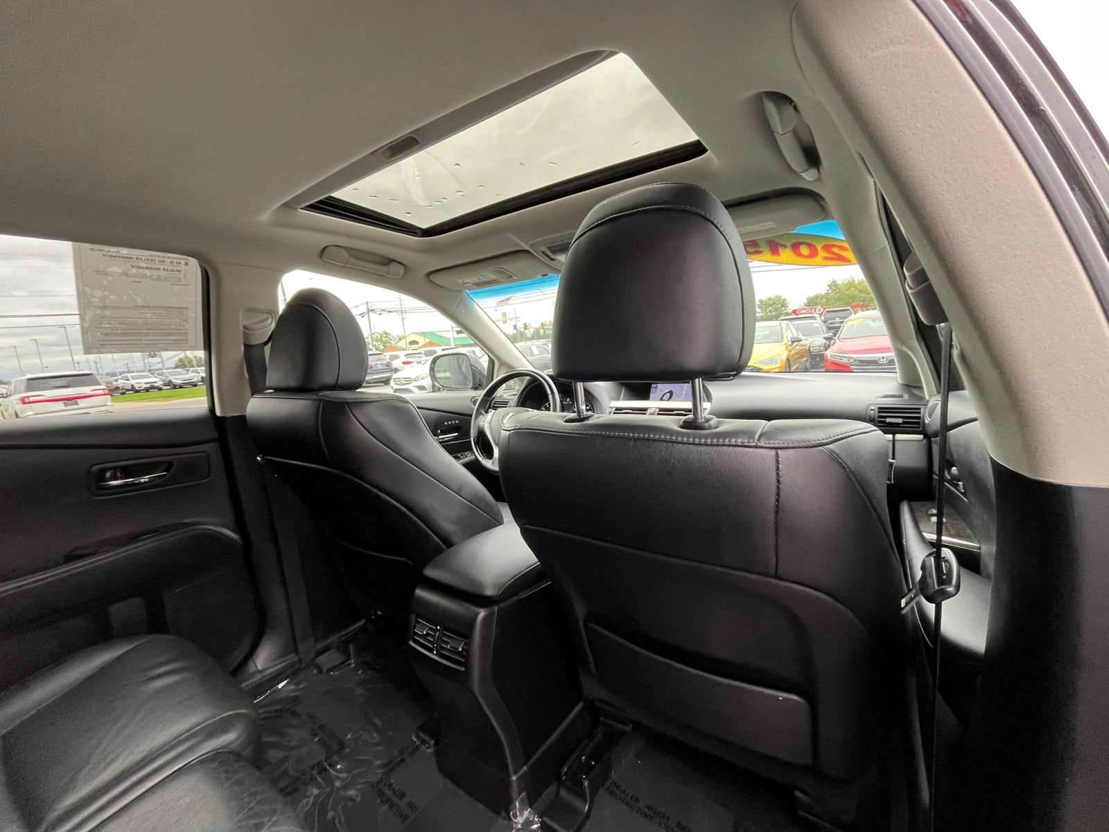 Used 2015 Lexus RX 350 AWD image 36