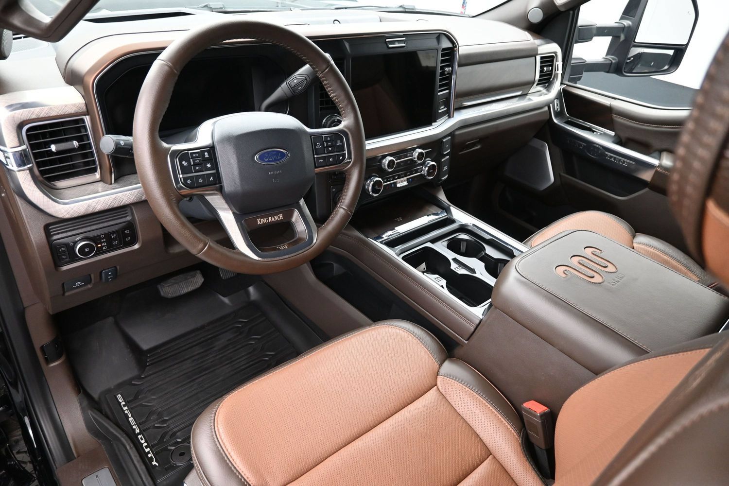 Used 2025 Ford F250 King Ranch AWD/4WD image 21