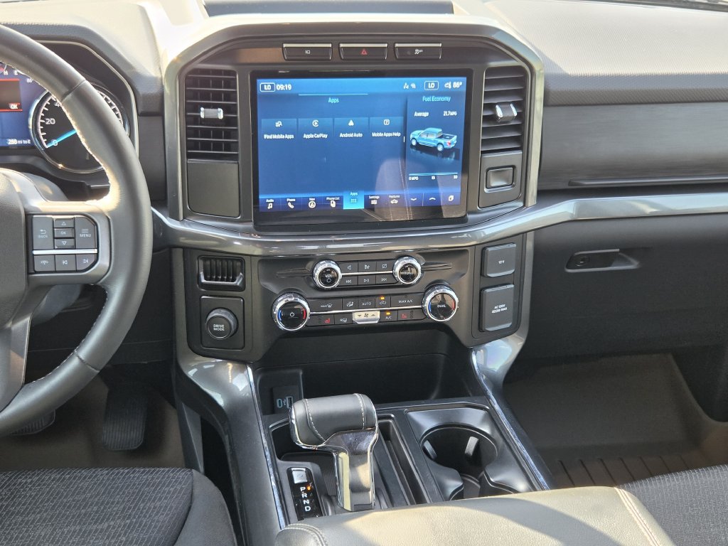 Used 2023 Ford F150 XLT w/ Equipment Group 302A High RWD image 16